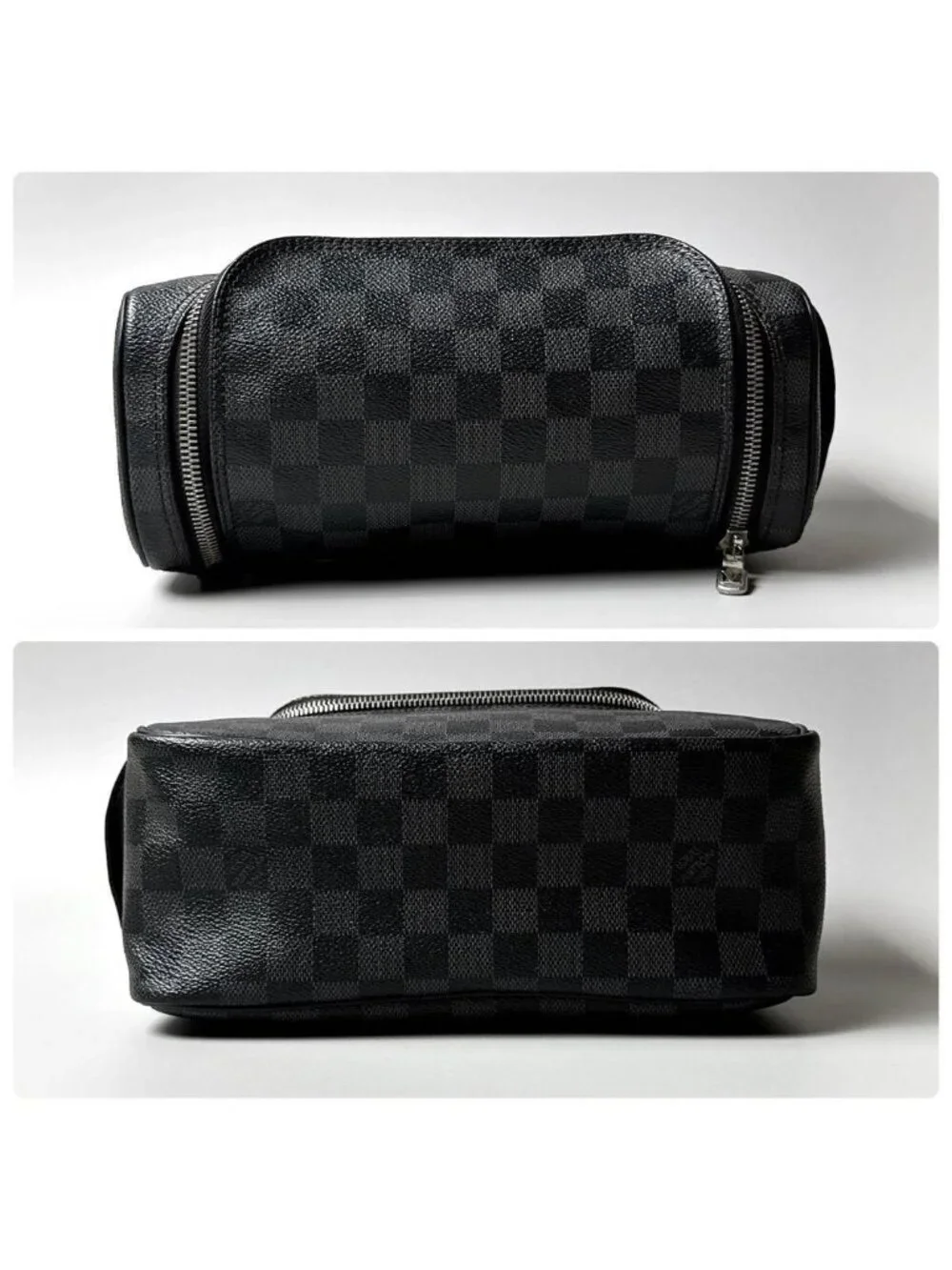 Louis Vuitton Damier Graphite Toilette Clutch